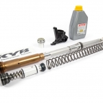 KYB τρόμπες catridge πιρουνιού  WP AER 48 Xplor 4CS ktm husqvarna kayaba