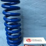 Honda varadero xlv 1000 Wilbers Ελατήριο πίσω αμορτισέρ μαζί με τοποθέτηση