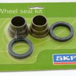 SKF τσιμούχες-αποστάτες πίσω  τροχού BETA 10-12