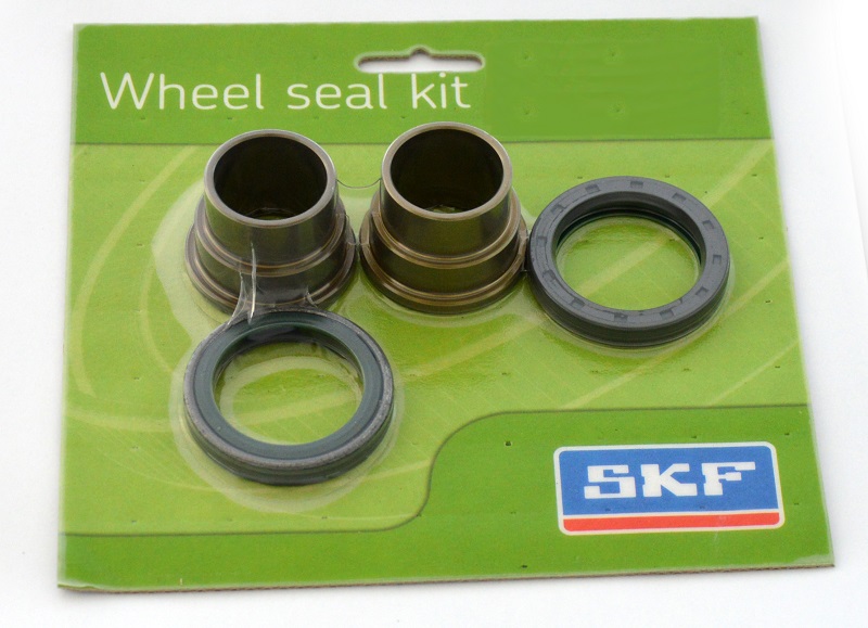 WS_packaged SKF τσιμούχες-αποστάτες εμπρός τροχού BETA 10-12 - Image 1