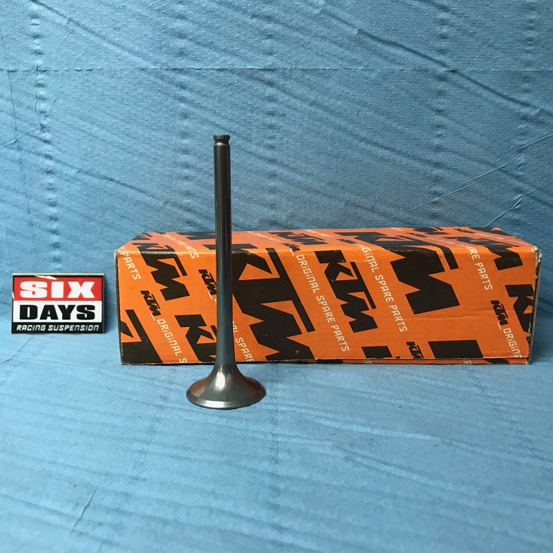 IMG_2369 βαλβίδα τιτανίου ex 30mm KTM SX-F - Image 1