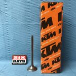 βαλβίδα τιτανίου ex 30mm KTM SX-F - Image 2
