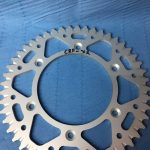 γρανάζι αλουμινίου  48Τ πίσω honda crf & xr wrp