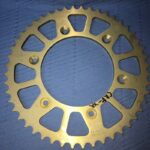 γρανάζι SUNSTAR πίσω 48T honda crf-xr