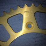 γρανάζι SUNSTAR πίσω 48T honda crf-xr - Image 2