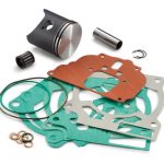 κιτ πιστονιού ΚΤΜ EXC 300  Piston kit