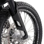 Αυτοκόλλητα τροχών μαύρα σετ  ΚΤΜ 21" 19" 18"