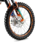 Αυτοκόλλητα τροχών πορτοκαλί σετ  ΚΤΜ 21" 19" 18"