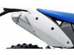 φτερό πίσω Husaberg FE 2009 - 2013 λευκό