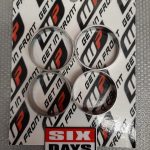wp κιτ δαχτυλίδια  πιρουνιού wp 48 xplor aer 4cs open catridge KTM Husqvarna Sherco