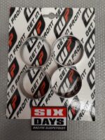wp κιτ δαχτυλίδια  πιρουνιού wp 48 xplor aer 4cs open catridge KTM Husqvarna Sherco