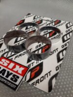 wp κιτ δαχτυλίδια  πιρουνιού wp 48 xplor aer 4cs open catridge KTM Husqvarna Sherco - Image 2