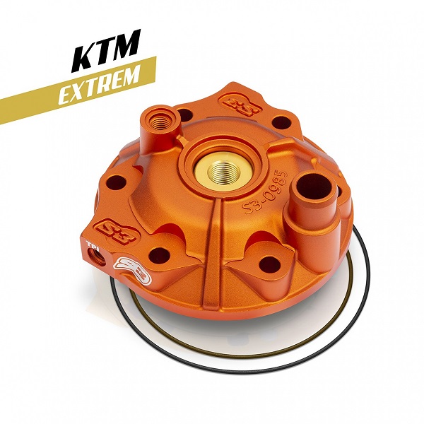 3257 Kεφαλή βελτίωσης EXTREME S3 Tpi 250 KTM EXC - Husqvarna TE 2017 - 2023 - Image 1
