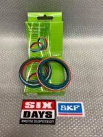SKF Dual compound showa 45 τσιμούχα ξύστρα πιρουνιού.