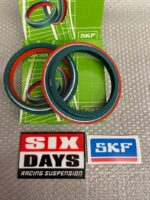 SKF Dual compound showa 45 τσιμούχα ξύστρα πιρουνιού. - Image 2