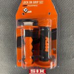 γκριπ σετ ΚΤM grip set πορτοκαλί