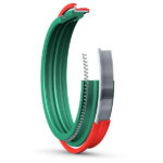 SKF Dual compound showa 45 τσιμούχα ξύστρα πιρουνιού. - Image 6