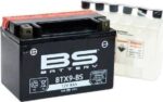 Μπαταρία 9άρα BTX9-BS κλειστού τύπου - Image 2