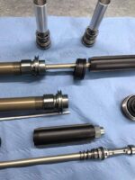 Mx-tech κιτ τρόμπες πιρουνιού factory KTM Husqy xplor - Image 5