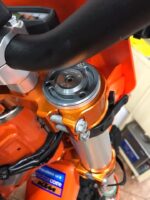 Mx-tech κιτ τρόμπες πιρουνιού factory KTM Husqy xplor - Image 4