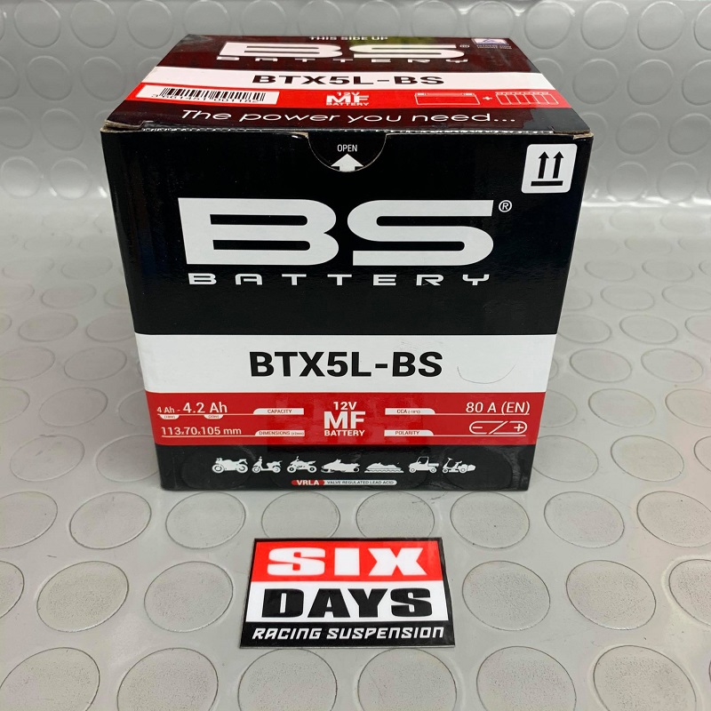 92991016_676473676511600_2352662791304773632_n Μπαταρία 5άρα BTX5-BS κλειστού τύπου. - Image 1