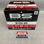 Μπαταρία 9άρα BTX9-BS κλειστού τύπου