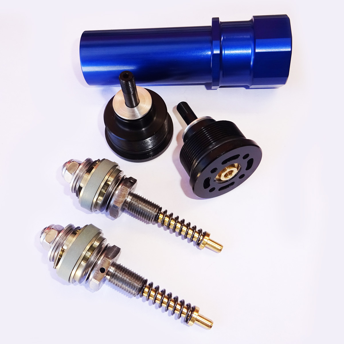 Kit-full-upgrade-NERO κιτ πιρουνιού Lainer WP XPLOR KTM Husqvarna Gas Gas - Image 1