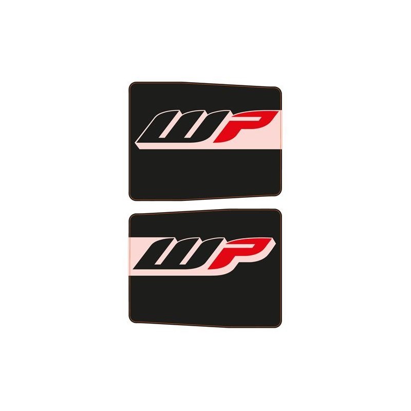 fork-protection-sticker-set-wp-performance-systems-decal-52000092 Αυτοκόλλητα σετ πιρουνιού WP μαύρο φόντο - Image 1
