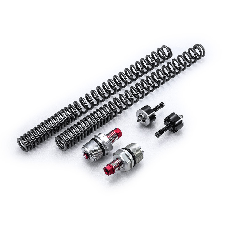 HIGH-PERFORMANCE-FRONT-FORK-KIT-YSS-FOR-HONDA-PCX-150-750x750 Honda SH 150 2013> κιτ βελτίωσης πιρουνιού YSS - Image 1
