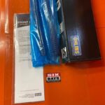 ohlins Yamaha Crypton X 135 παπί ελατήρια πιρουνιού - Image 2