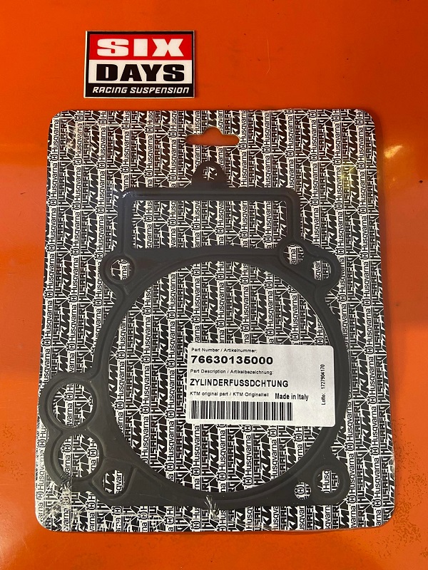 262512421_1113802462772865_9203737611971347465_n KTM 690 φλάντζα κυλίνδρου - βάσης 18 - 21 - Image 1