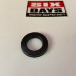 τσιμούχα αμορτισέρ μοτοσυκλέτας 12.5x24x5 shock oil seal - Image 3