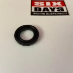 τσιμούχα αμορτισέρ μοτοσυκλέτας 12.5x24x5 shock oil seal - Image 2