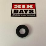τσιμούχα αμορτισέρ μοτοσυκλέτας 14x26x5.5 shock oil seal - Image 2