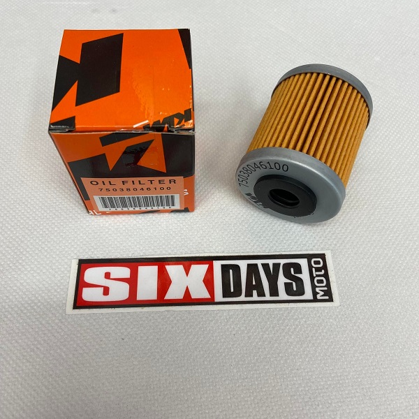 278036976_5292540037457727_4107063709602332567_n Φίλτρο λαδιού KTM 75038046100 - Image 1