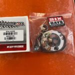 Καρβουνάκια μίζας - σετ επισκευής μίζας KTM sx exc atv  525