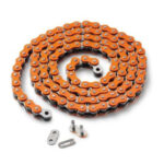 Αλυσίδα κίνησης πορτοκαλί ΚΤΜ XW-ring chain 520