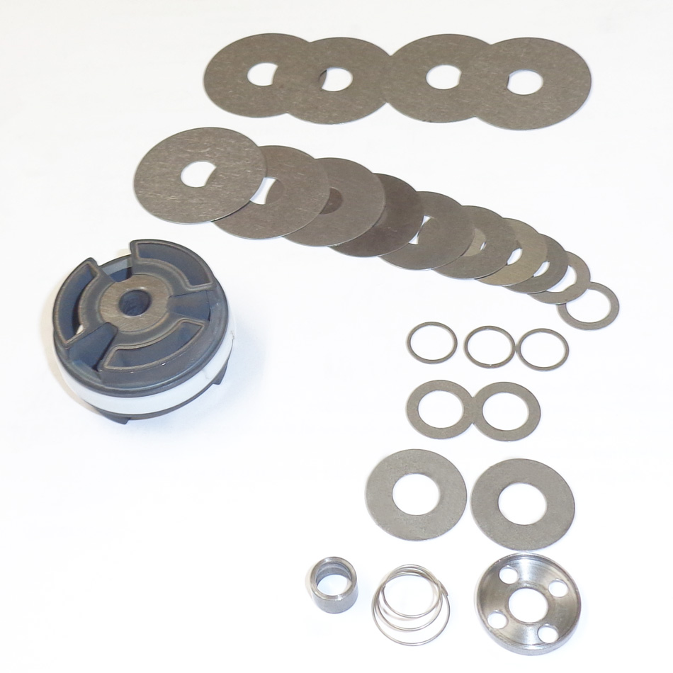 Kit-WP43-KTM85 κιτ βελτίωσης λειτουργείας - revalve πιρουνιού αέρος AER air fork KTM Husqvarna WP sx-f sx fc tc - Image 1