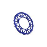 Γρανάζι 52Τ  πίσω μπλε Husqvarna JT racelite