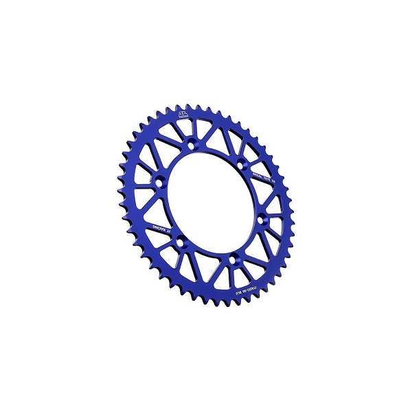 yz-yzf-wrf-1999-2023-γρανάζι-πίσω-jt-racelite-μπλέ-χρώμα Γρανάζι 52Τ πίσω μπλε Husqvarna JT racelite - Image 1