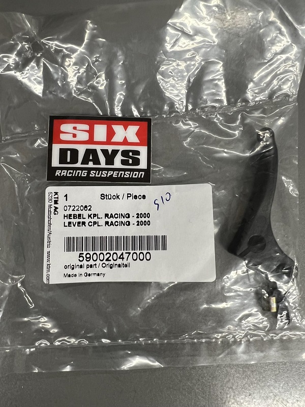352836598_646811130197468_523491587717877851_n Μανέτα τσοκ KTM 640 950 μανετάκι - Image 1