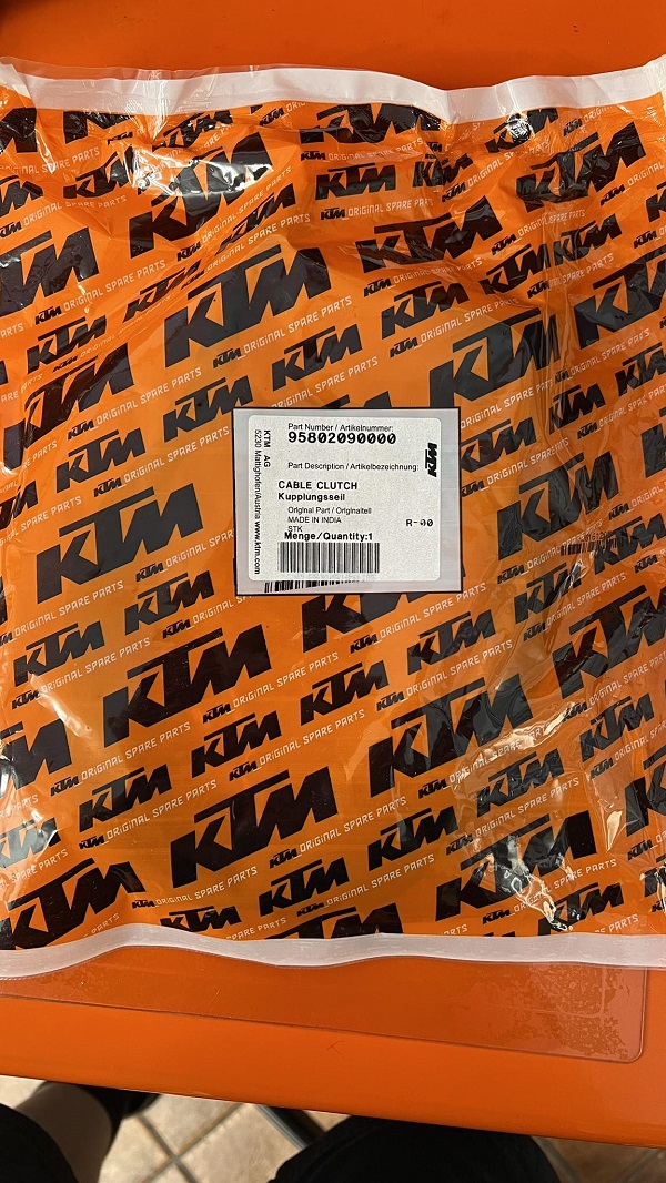 357163098_285868540471700_641877789696057503_n Ντίζα συμπλέκτη ktm adventure 250 - 390 95802090000 - Image 1