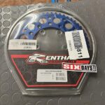 Γρανάζι πίσω Husqvarna  μπλε RENTHAL 50 δόντια