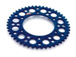 Γρανάζι πίσω Husqvarna μπλε RENTHAL 50 δόντια - Image 2