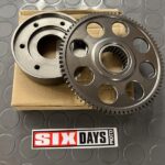 Κόμπλερ μίζας - freewheel - γρανάζι ΚΤΜ 640 lc-4