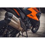 Akrapovic εξάτμηση για KTM Superadventure 1290 - Image 2