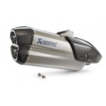 Akrapovic εξάτμηση για KTM Superadventure 1290