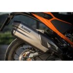 Akrapovic εξάτμηση για KTM Superadventure 1290 - Image 3