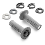 γκριπ σετ ΚΤM husqvarna gas gas  grip set γκρι