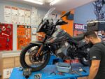 KTM service εξουσιοδοτημένο συνεργείο Θεσσαλονίκη - Image 9